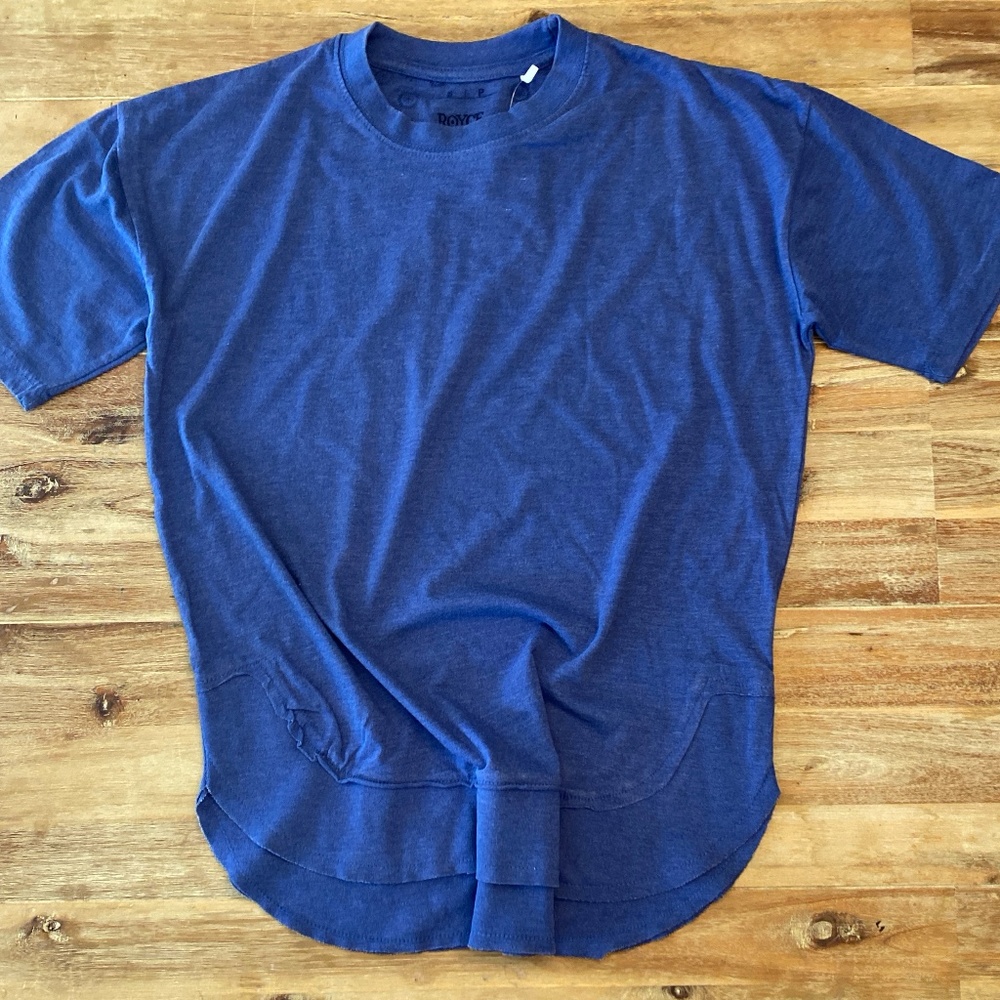 Royce Poncho Tee Shirt  NWT